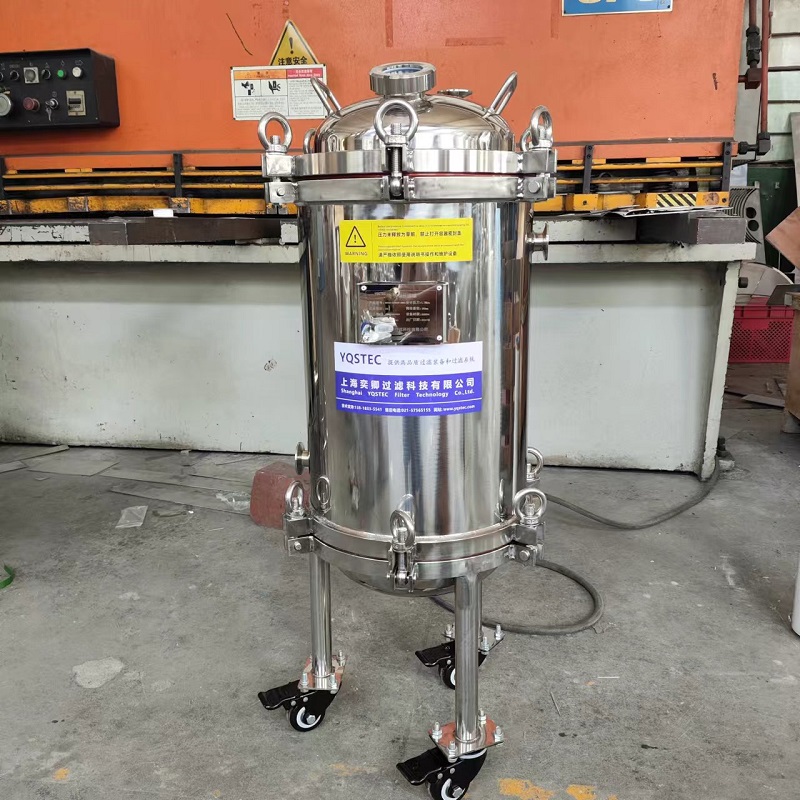 ZY30020-移動(dòng)式不銹鋼正壓過(guò)濾器